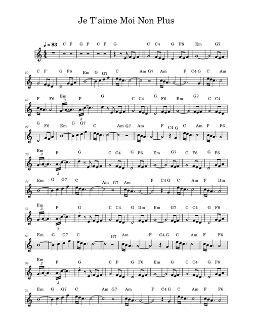 Jorge Tchekmeyan | 無料の の楽譜 | MuseScore.com でPDFの