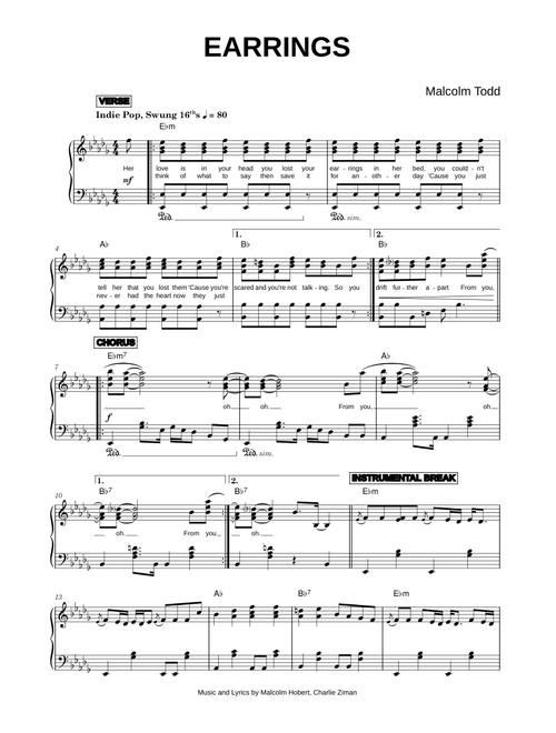 MuseScore.com | 世界最大の無料楽譜カタログとコミュニティ