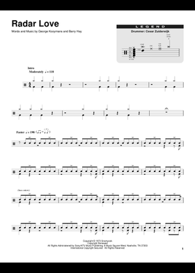 無料のホワイト・ライオン の楽譜 | MuseScore.com でPDFの