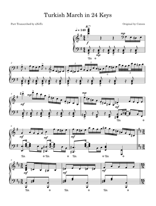 トルコ音楽　楽譜　理論書　音楽学 score_0.png@500x660?no-cache=