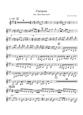 無料のジャン＝リュック・ポンティ の楽譜 | MuseScore.com でPDFの