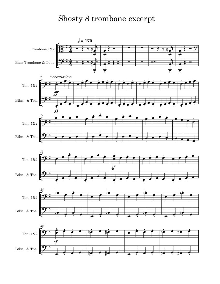 交響曲第8番 ハ短調 作品65 – ドミートリ・ショスタコーヴィチ 交響曲