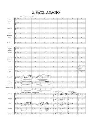アントン・ブルックナー：交響曲第8番ハ短調 WAB 108 – トロンボーン