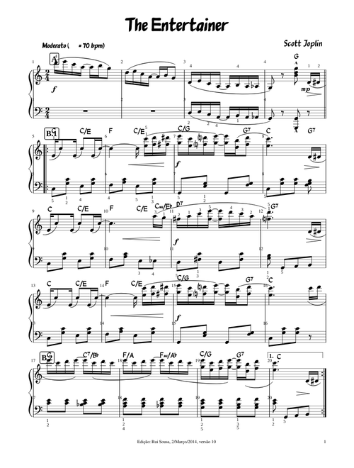無料の ジャズ の楽譜 | MuseScore.com でPDFのダウンロードまたは印刷