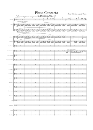 ヴァイオリンとオーケストラのための協奏曲 ニ短調 Op 47 – ジャン