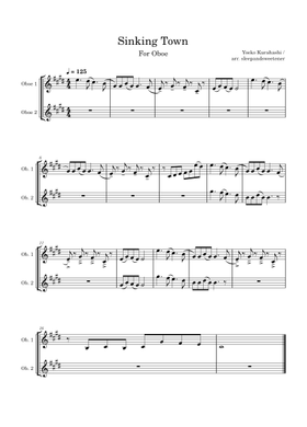 無料の倉橋ヨエコ の楽譜 | MuseScore.com でPDFのダウンロードまたは印刷