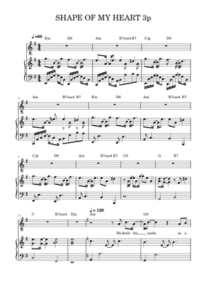 本 ☆れ 楽譜ギタータブSTING for guitar tab スティング