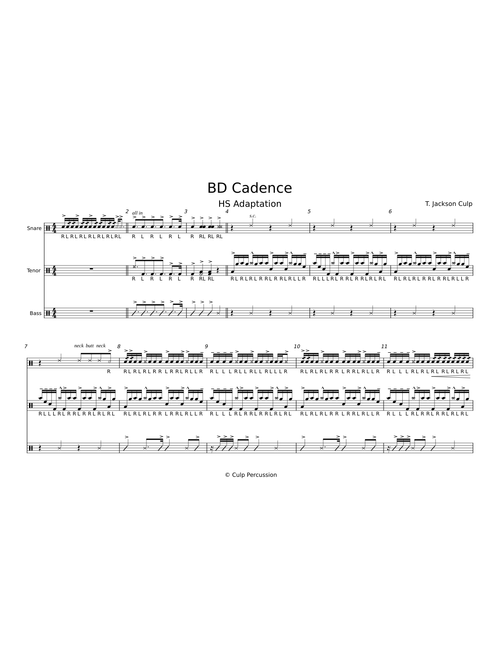 無料の の楽譜マーチングバンド 用 | MuseScore.com でPDFの
