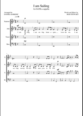 無料のロッド・スチュワート の楽譜 | MuseScore.com でPDFの