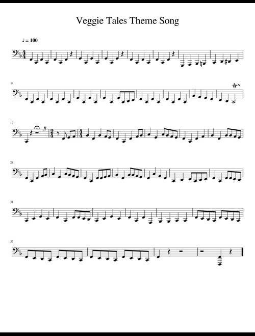 無料のソロ チューバの楽譜 | MuseScore.comでPDFをダウンロードまたは印刷