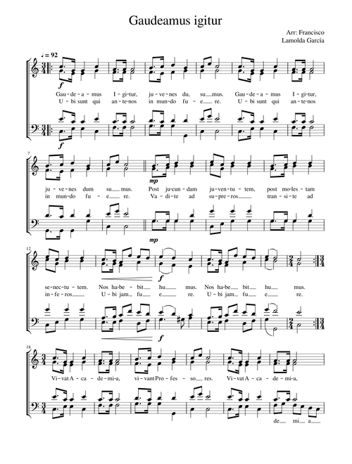 Zafonhan | 無料の の楽譜 | MuseScore.com でPDFのダウンロードまたは印刷