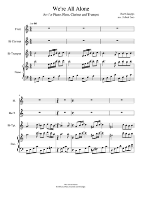 無料のボズ・スキャッグス の楽譜 | MuseScore.com でPDFの