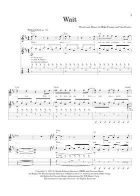 無料のホワイト・ライオン の楽譜 | MuseScore.com でPDFの