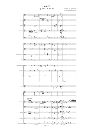 ソナタ第5番、第1楽章 楽譜 ピアノ (ソロ) | MuseScore.com