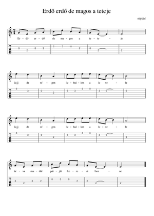 erd-erd-de-magos-a-teteje-musescore