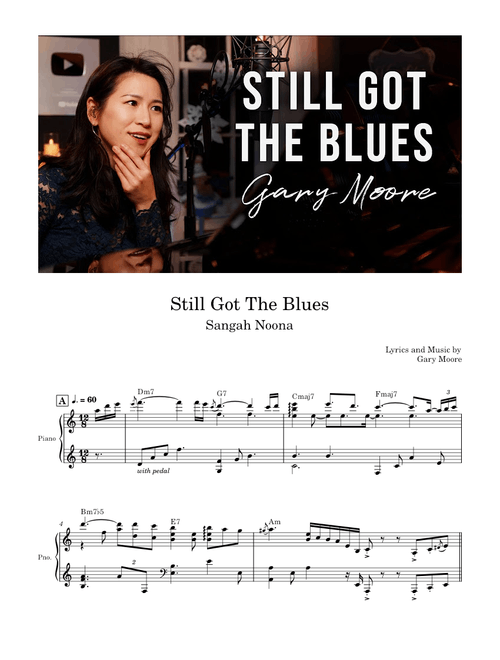 無料のボーカル ジャズの楽譜 | MuseScore.comでPDFをダウンロード