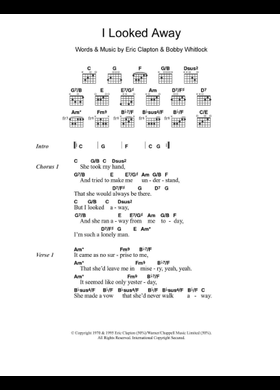 無料のデレク・アンド・ザ・ドミノス の楽譜 | MuseScore.com でPDFの