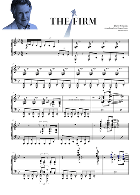 無料のデイヴ・グルーシン の楽譜 | MuseScore.com でPDFの