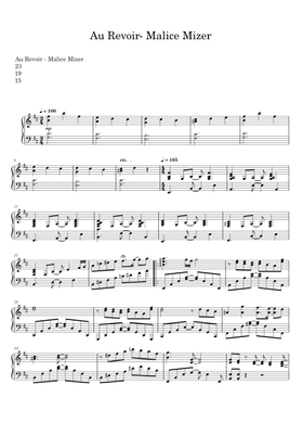 本 MALICE MIZERマリスミゼル mervielles バンドスコア 楽譜