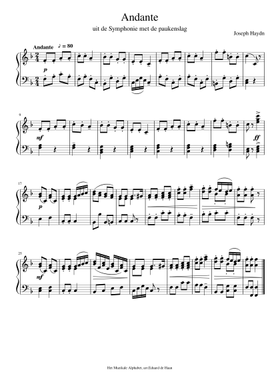 無料のSymphony No.103 In E-Flat Major, Hob.i:103 ジョセフ 