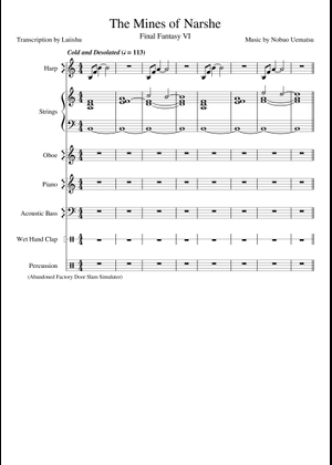 Final Fantasy XII (Main Theme) 楽譜 ピアノ (ソロ) easy | MuseScore.com