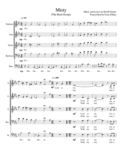 無料のテナー ジャズの楽譜 | MuseScore.comでPDFをダウンロードまたは印刷