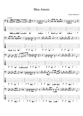 無料の中森明菜 の楽譜 | MuseScore.com でPDFのダウンロードまたは印刷