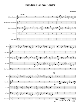 無料の東京スカパラダイスオーケストラ の楽譜 | MuseScore.com でPDF