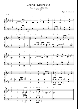 Trio/Scores/Ryuichi Sakamoto - 坂本龍一 楽譜集 坂本龍一の公式楽譜一覧 楽譜 ボーカル (ソロ) | MuseScore.com