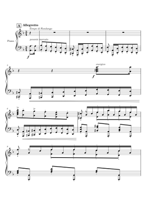 スペイン幻想曲 S.253 – フランツ・リスト 楽譜 ピアノ (ソロ