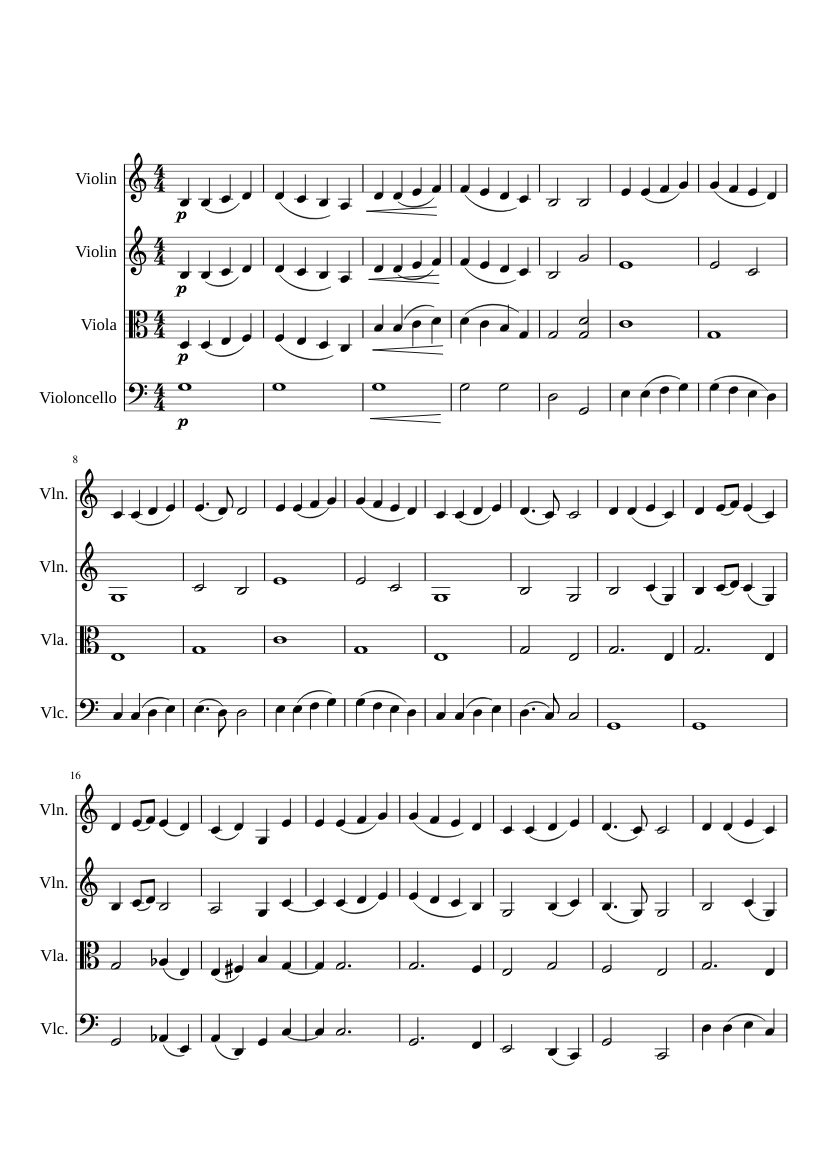 ベートーヴェン：交響曲第9番 ニ短調 作品125 「合唱」 楽譜
