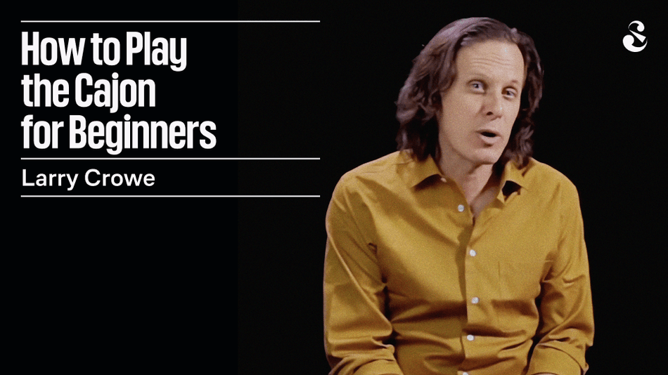 How To Play The Cajon For Beginners