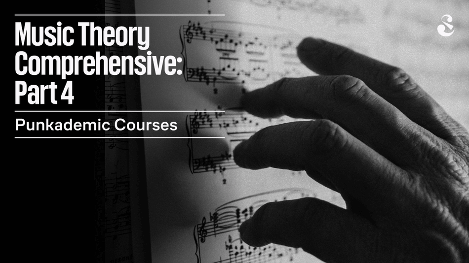 Music Theory Comprehensive, Part 4: Modes & Counterpoint