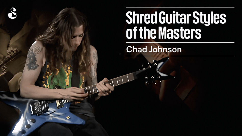 Shred Guitar Styles of the Masters