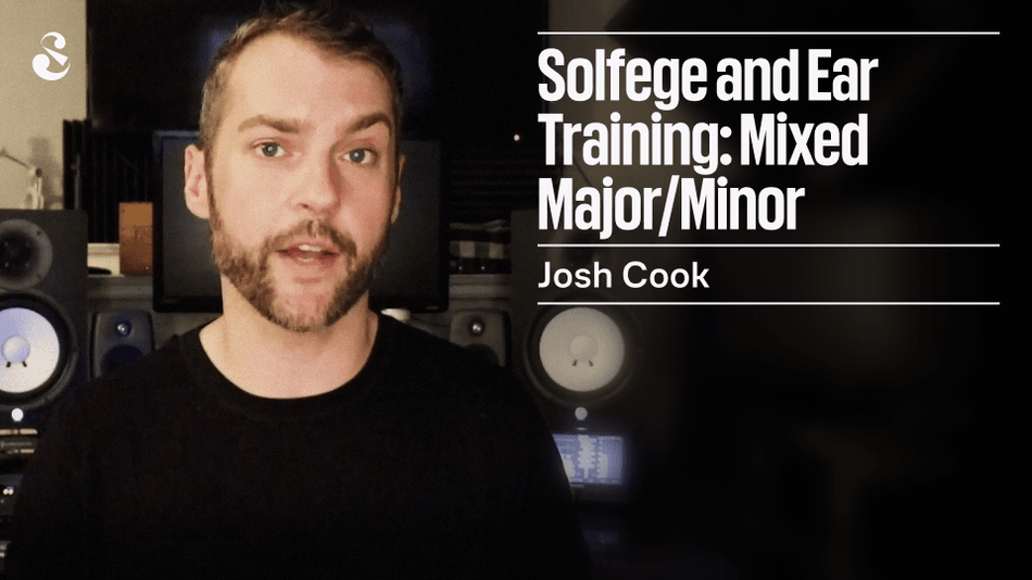 Solfege and Ear Training - Mixed Major/Minor