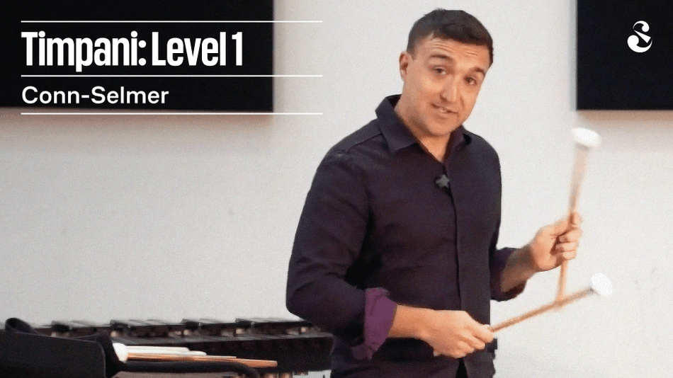 Timpani: Level 1
