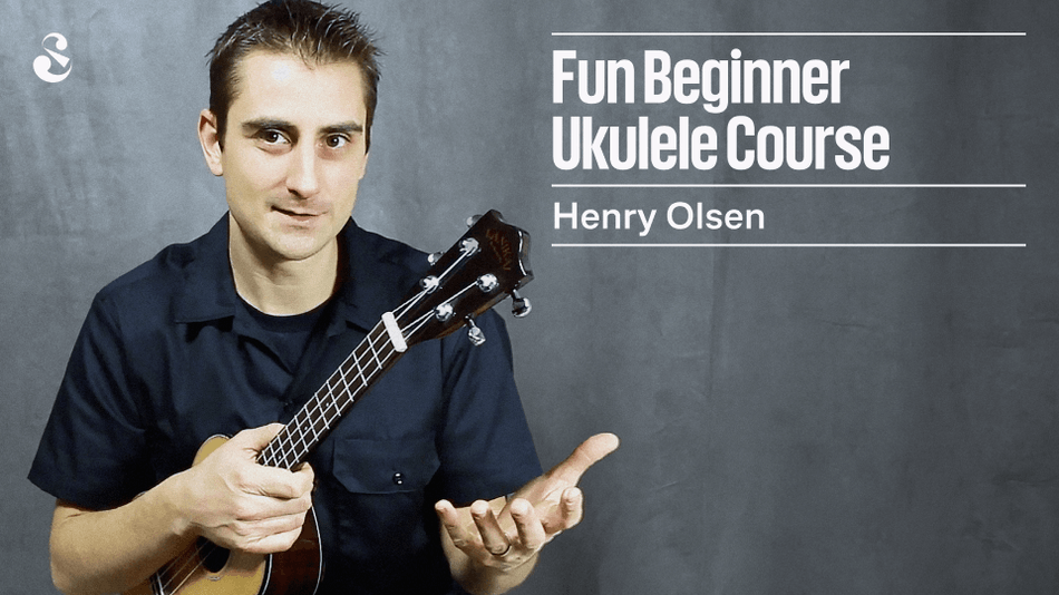 Fun Beginner Ukulele Course