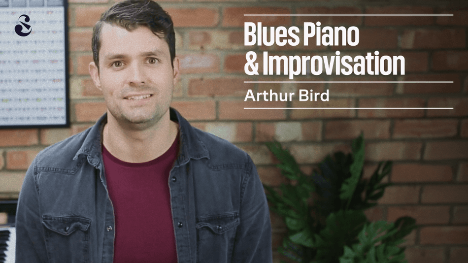 Blues Piano & Improvisation - The Next Level - Slow Blues