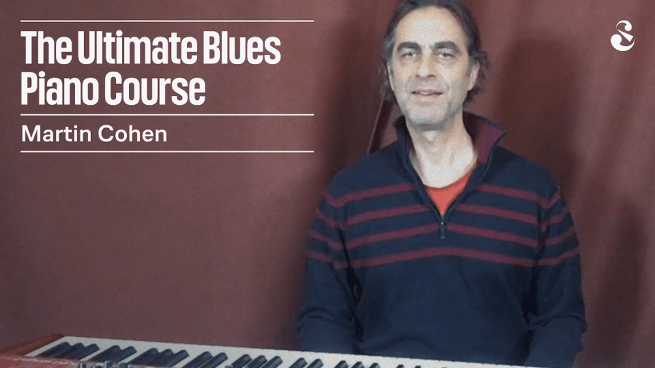 The Ultimate Blues Piano Course - Blues Piano for Everyone