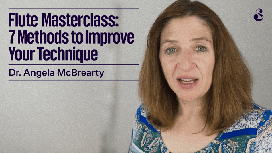 Flute Masterclass: 7 Methods to Improve Your Technique