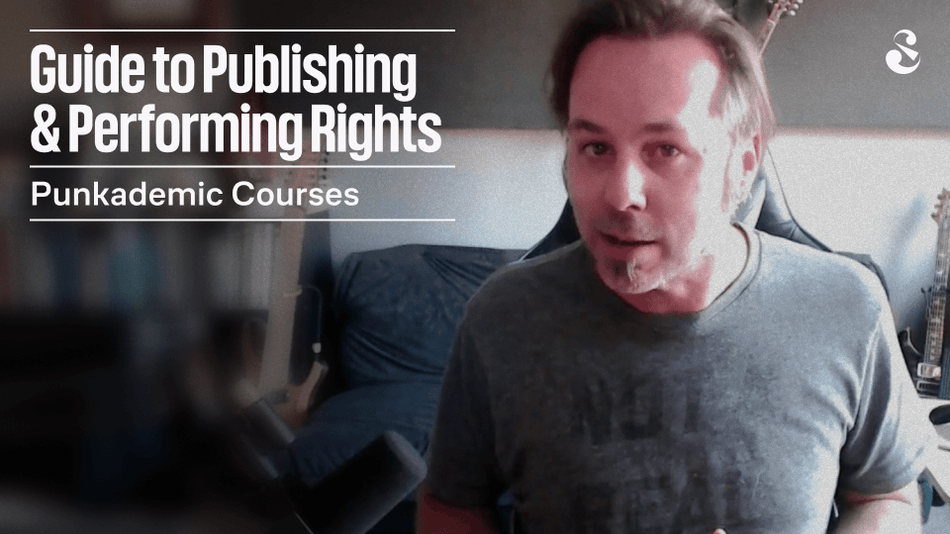 The Musician's Guide to Publishing & Performing Rights