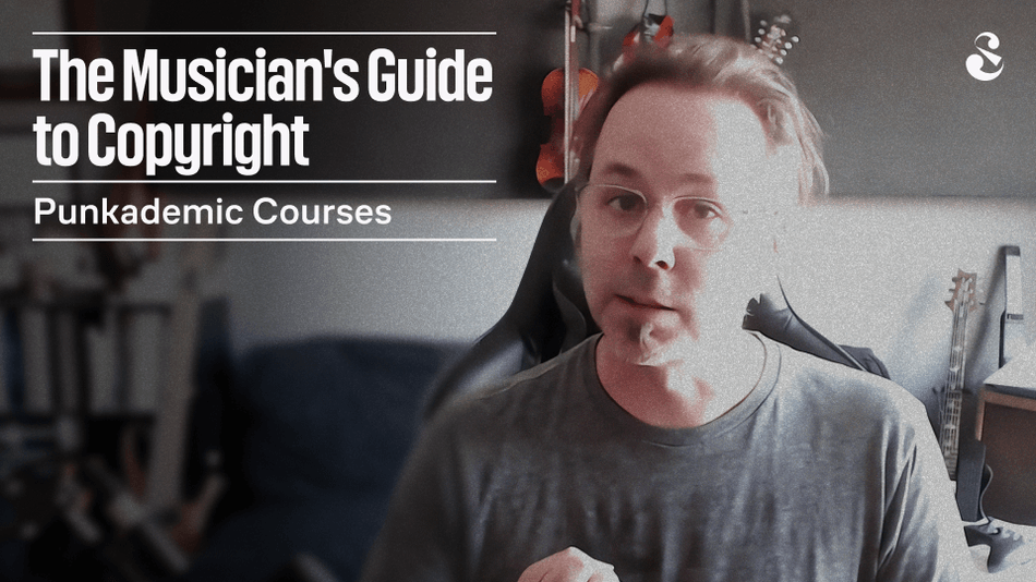 The Musician's Guide to Copyright