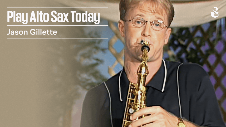 Play Alto Sax Today!