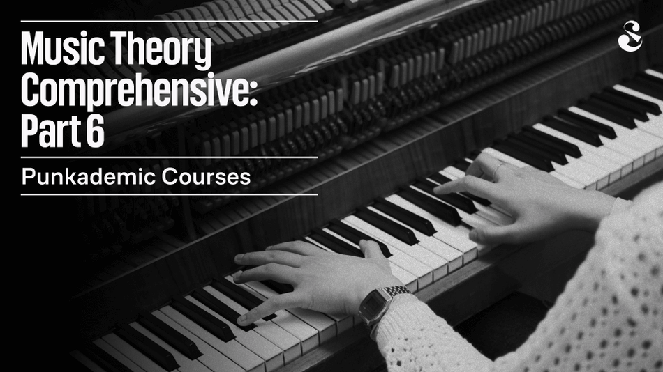 Music Theory Comprehensive, Part 6: 18th Century Counterpoint & SATB Composition