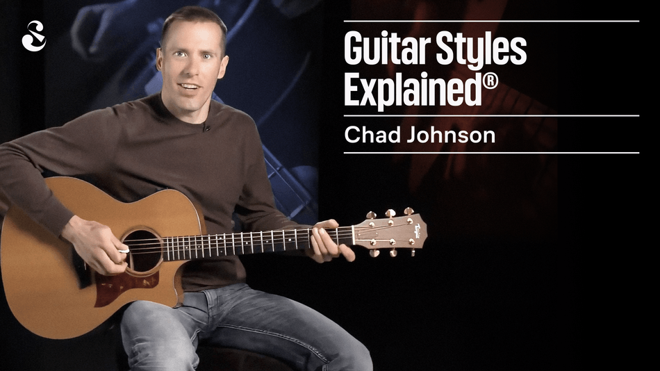 Guitar Styles Explained®