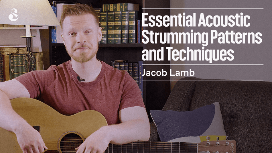 Essential Acoustic Strumming Patterns and Techniques
