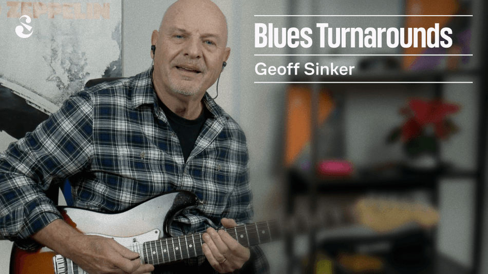 Blues Turnarounds
