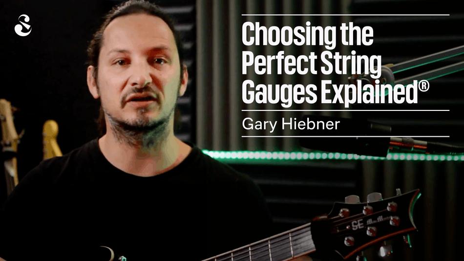 Choosing the Perfect String Gauges Explained