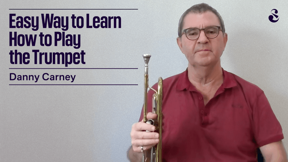 Exciting, Simple & Easy way to learn how to play the Trumpet