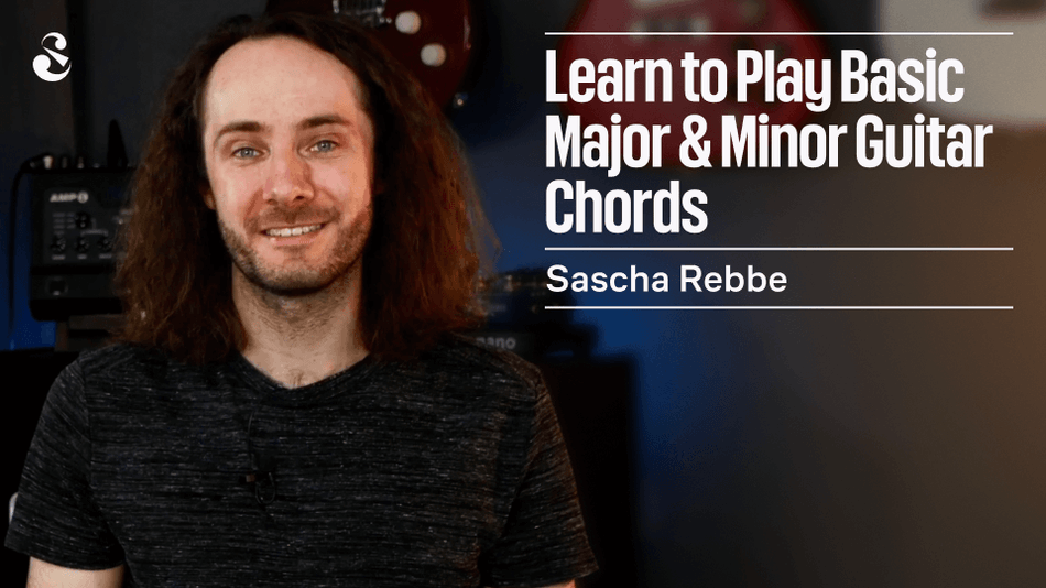 Basic Guitar Chords - Learn to Play Basic Major & Minor Guitar Chords